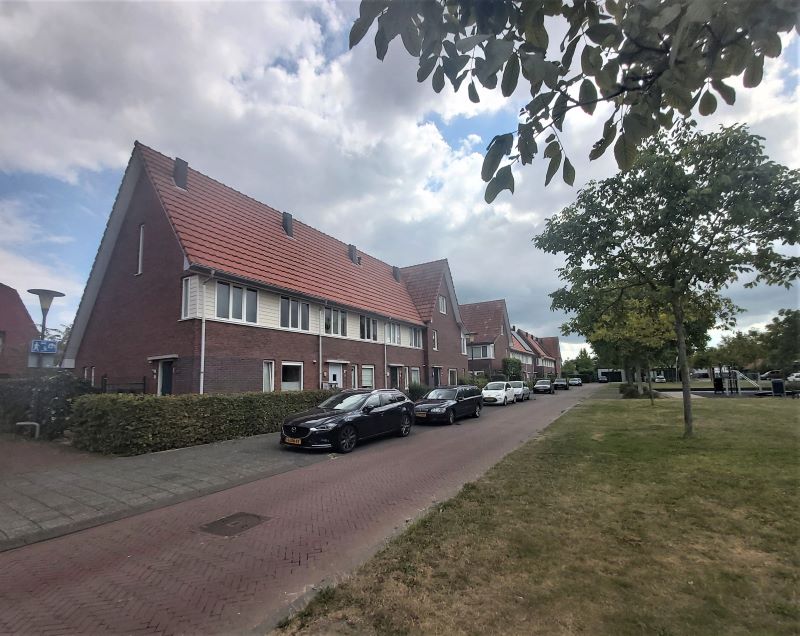Aalsmeer border Amstelveen, Boomgaard